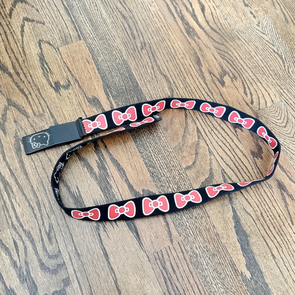 Vans Hello Kitty Vintage canvas belt - Picture 5 of 8